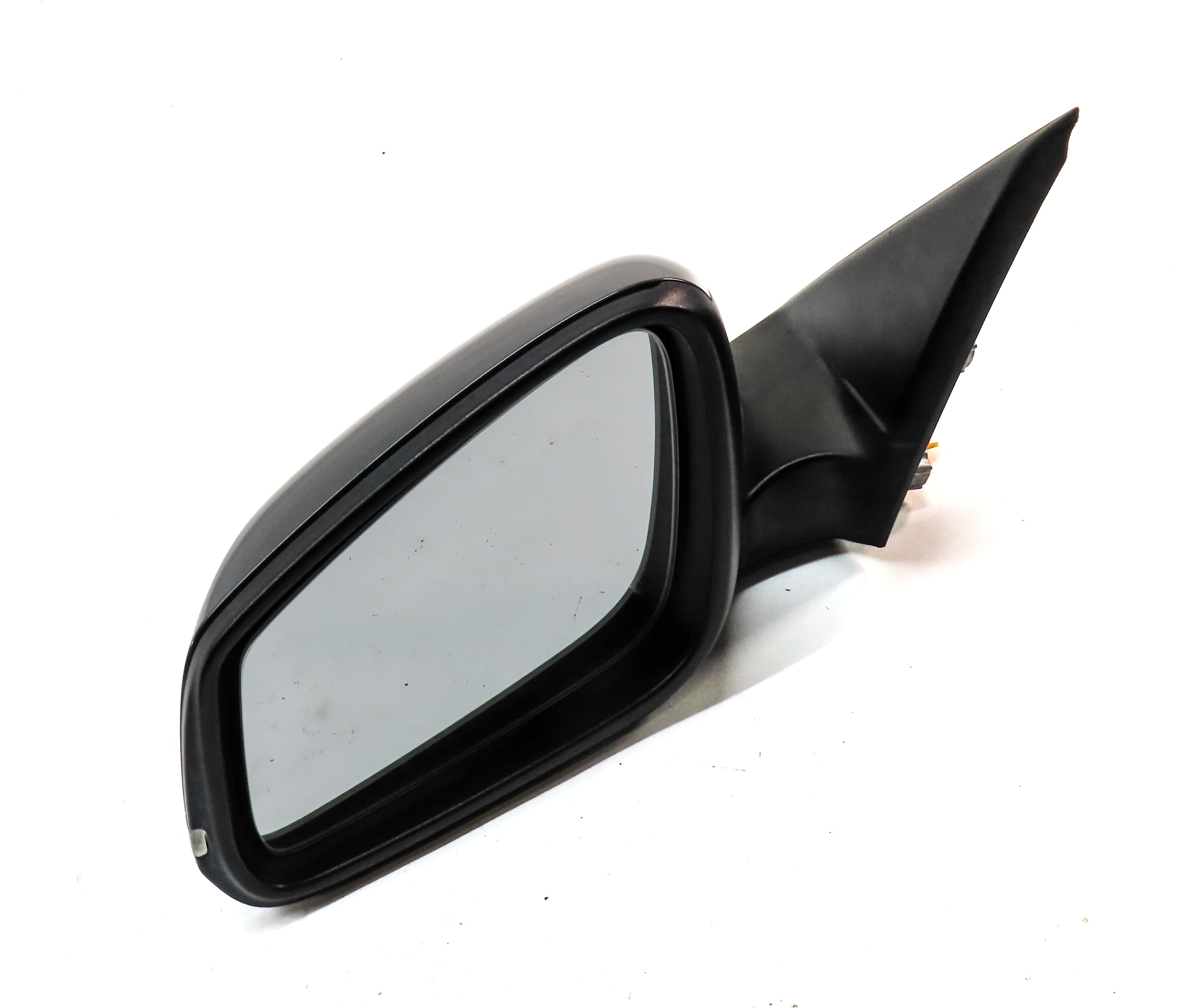 2013-2019 BMW 3-SERIES (F30) FRONT LEFT DRIVER HEATED DOOR MIRROR (Gray) — exact item pictured